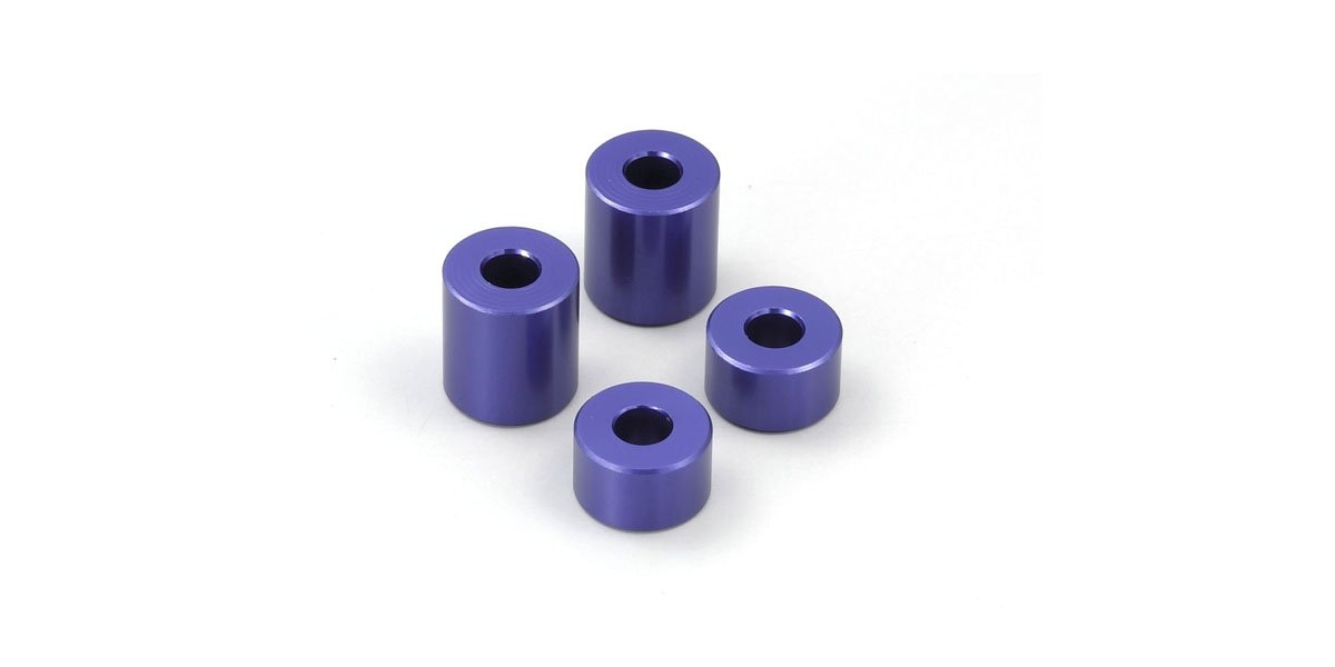 GG029 Servo Saver Spacer (BLUE) GG029BL  - KYOSHO RC
